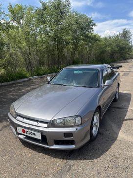  Nissan Skyline 1999 , 637000 , 