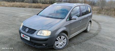    Volkswagen Touran 2005 , 600000 , 
