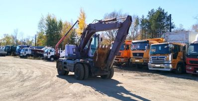   Komatsu PW128UU 2000 , 3000000 , 