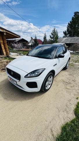 SUV   Jaguar E-Pace 2018 , 3140000 , 