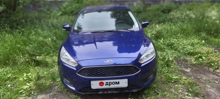  Ford Focus 2015 , 875000 , 