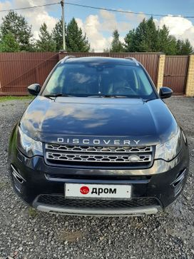 SUV   Land Rover Discovery Sport 2015 , 2200000 , 