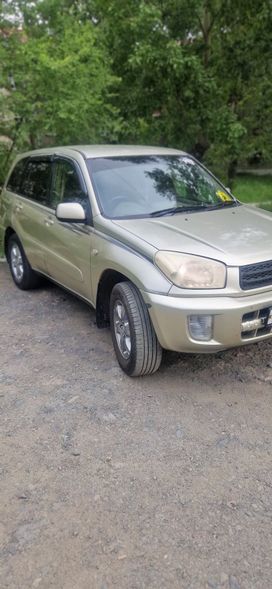 SUV   Toyota RAV4 2000 , 700000 , 