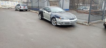  Hyundai Tiburon 2003 , 450000 , 