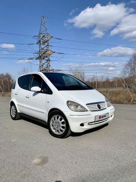  Mercedes-Benz A-Class 2002 , 395000 , 