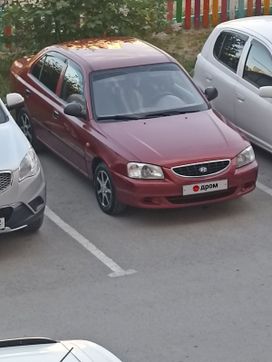  Hyundai Accent 2006 , 450000 , 