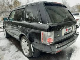 SUV   Land Rover Range Rover 2008 , 1400000 , 