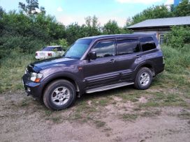 SUV   Mitsubishi Pajero 2000 , 715000 , 