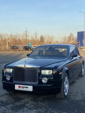  Rolls-Royce Phantom 2004 , 11500000 , 