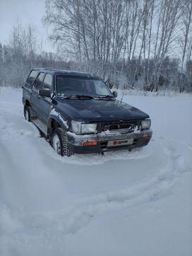 SUV или внедорожник Toyota Hilux Surf 1991 года, 555000 рублей, Омск