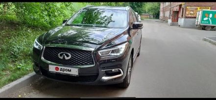 SUV   Infiniti QX60 2019 , 3500000 , 