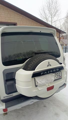 SUV   Mitsubishi Pajero 2014 , 2200000 , 