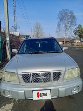 SUV   Subaru Forester 2000 , 800000 , 