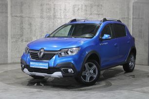  Renault Sandero Stepway 2020 , 1132000 , 