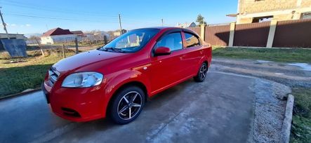  Chevrolet Aveo 2007 , 650000 , 