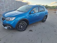  Logan Stepway