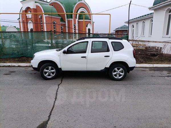 SUV   Renault Duster 2017 , 1200000 , 