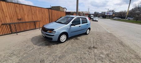  Fiat Punto 2001 , 285000 , 