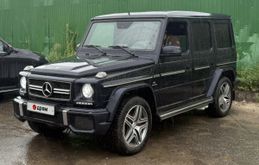  G-Class, 2013