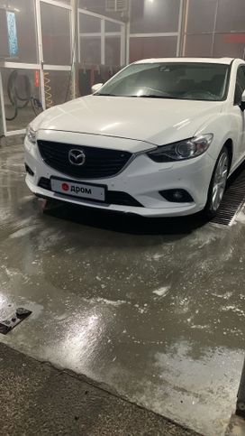  Mazda Mazda6 2014 , 1550000 , 