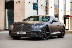  Bentley Continental GT 2018 , 16990000 , 