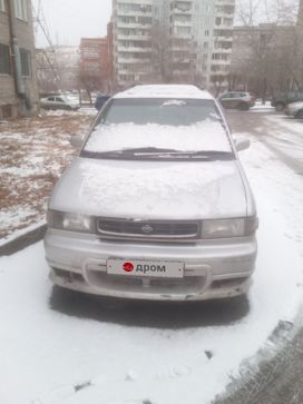    Nissan Prairie 1997 , 200000 , 