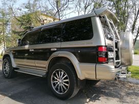 SUV   Mitsubishi Pajero 1996 , 1630000 , 