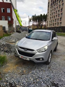 SUV   Hyundai ix35 2012 , 1500000 , 