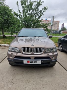 SUV   BMW X5 2004 , 865000 , 