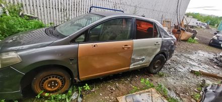 Nissan Tiida Latio 2006 , 235000 , --