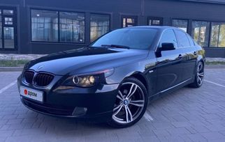  BMW 5-Series 2008 , 550000 , 