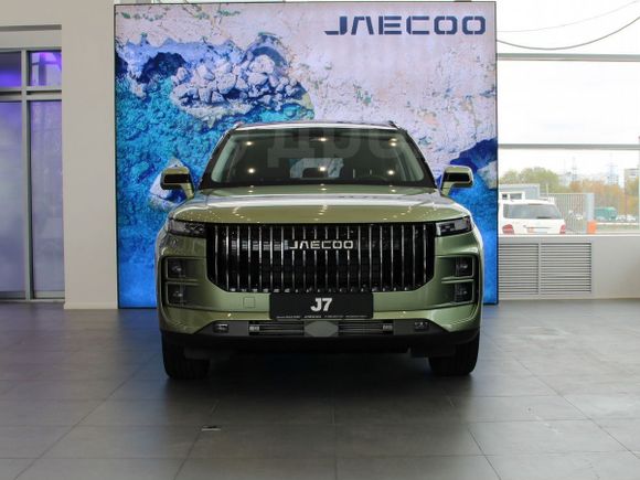 SUV   Jaecoo J7 2024 , 3509900 , 