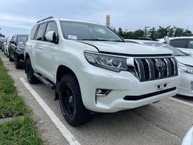 SUV   Toyota Land Cruiser Prado 2018 , 4150000 , 