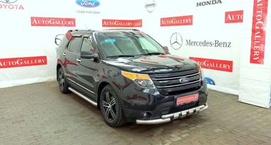 SUV   Ford Explorer 2012 , 2148000 , 