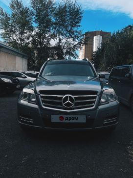 SUV   Mercedes-Benz GLK-Class 2011 , 1750000 , -