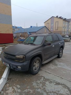 SUV   Chevrolet TrailBlazer 2005 , 630000 , -