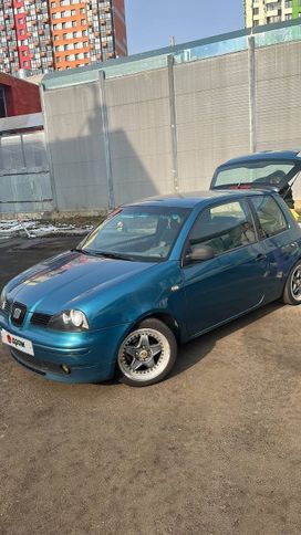  3  SEAT Arosa 1998 , 300000 , 