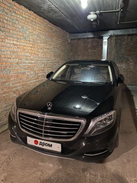  Mercedes-Benz S-Class 2015 , 4730000 , 