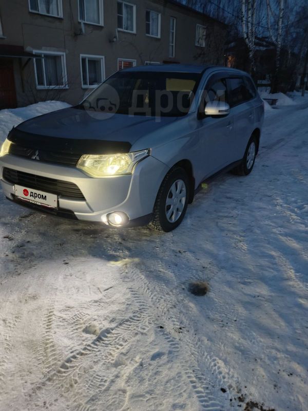 SUV   Mitsubishi Outlander 2012 , 1450000 , 