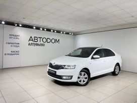  Skoda Rapid 2016 , 729000 , 