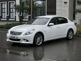  Infiniti G25 2012 , 1350000 , 