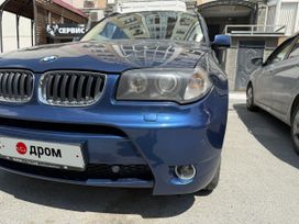 SUV   BMW X3 2006 , 1500000 , 