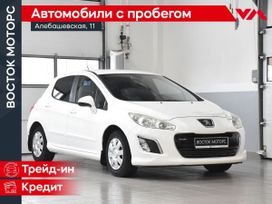  Peugeot 308 2012 , 834000 , 