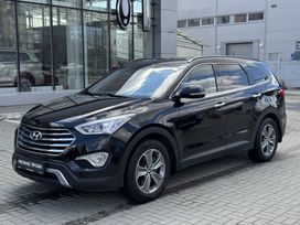 SUV   Hyundai Santa Fe 2015 , 2081000 , 
