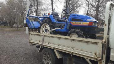 - Iseki TU175 2006 , 650000 , -