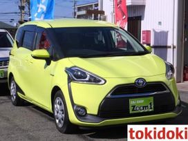    Toyota Sienta 2017 , 1280000 , 