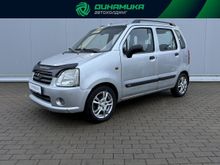 �������� Wagon R Plus, 2004