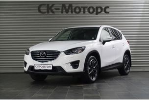 SUV   Mazda CX-5 2016 , 2450000 , 