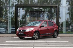  Renault Sandero 2011 , 645000 , 