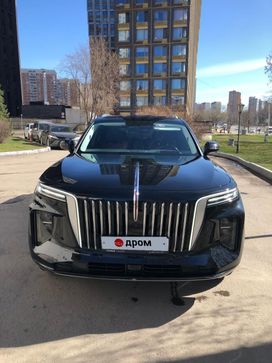 SUV или внедорожник Hongqi E-HS9 2022 года, 7000000 рублей, Москва